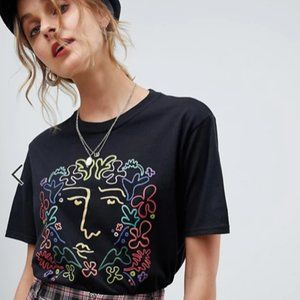 Reclaimed Vintage Floral Tee